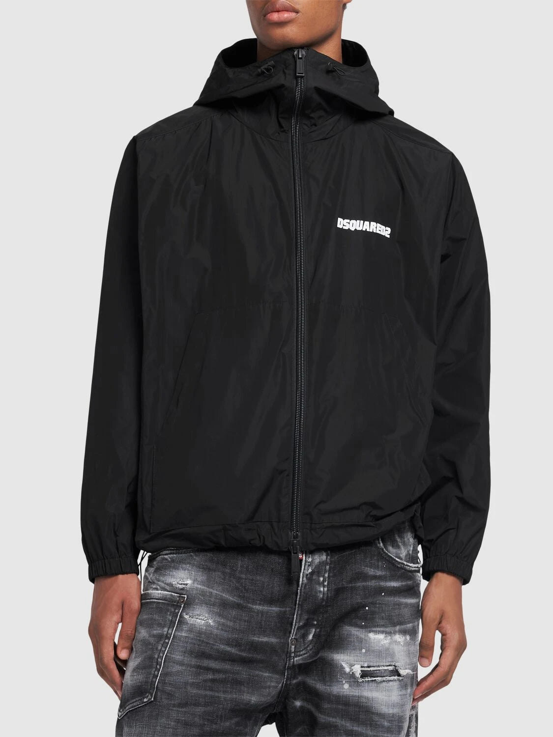 Urban windbreaker jacket
