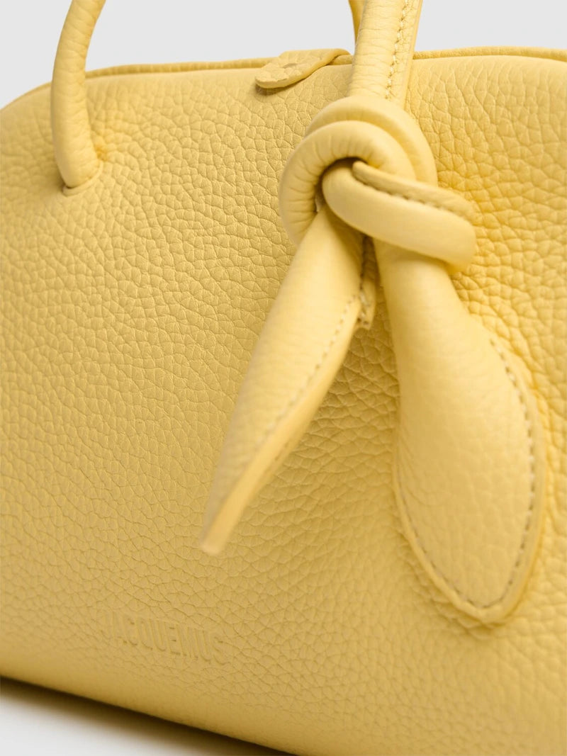 Le Petit Turismo grain leather bag