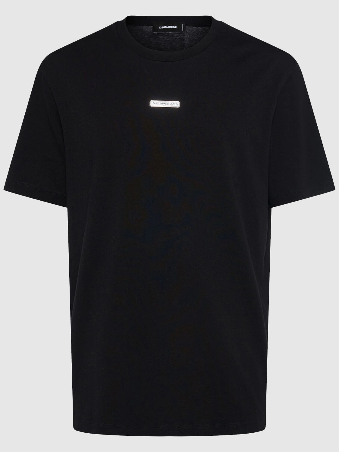 Regular fit cotton t-shirt