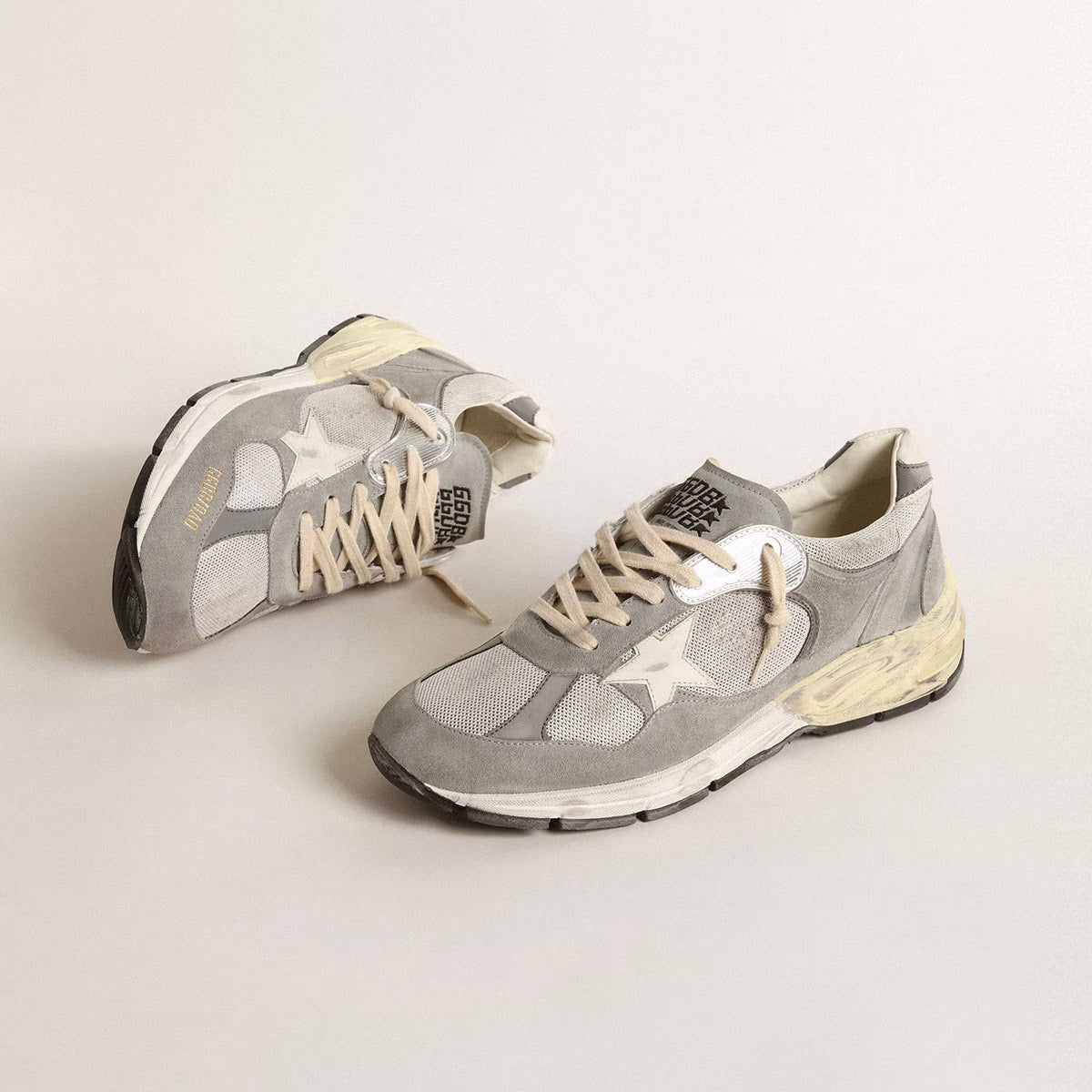 'Running Dad' sneakers