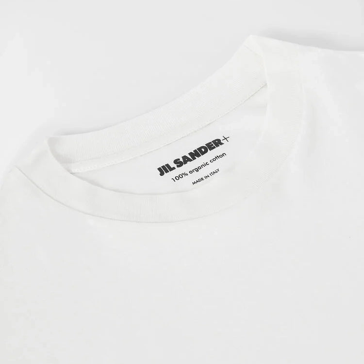 3-pack Logo patch T-shirt