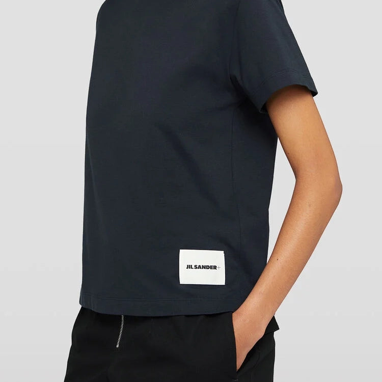 3-pack Logo patch T-shirt