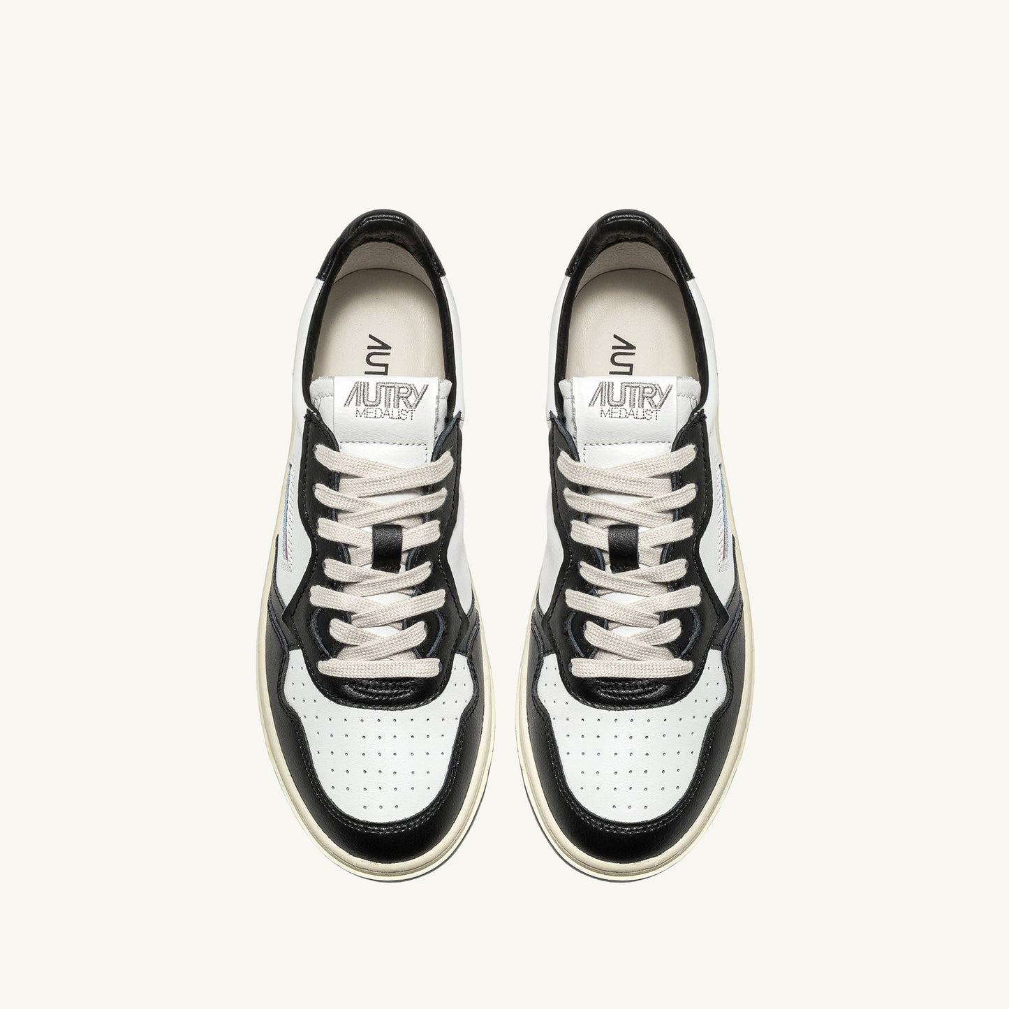Autry 'Medalist low' sneakers
