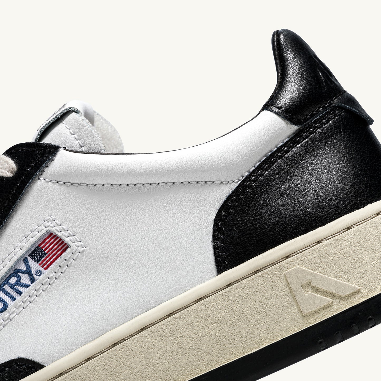 Autry 'Medalist low' sneakers