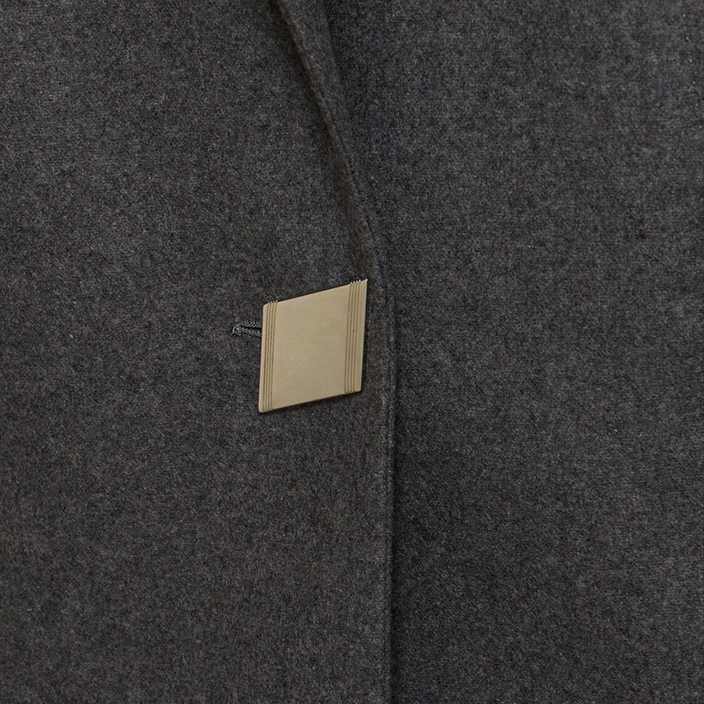 Gabardine blazer