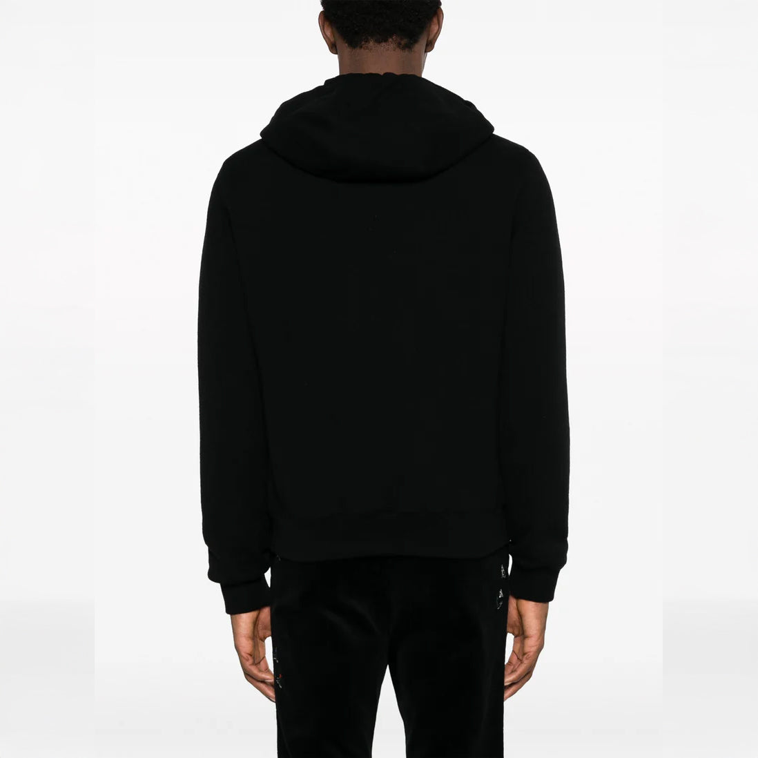 Brigno-MRW zip-up hooded jacket