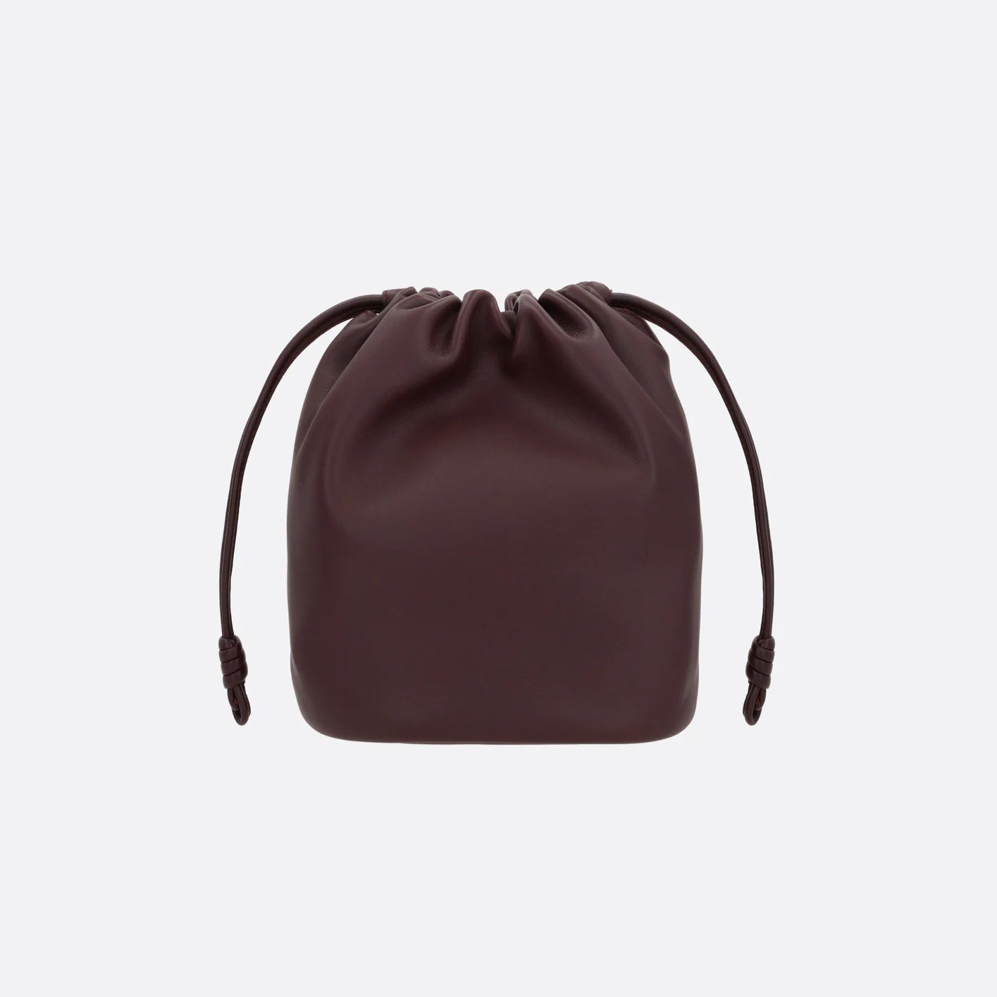 Flamenco Purse nappa bucket bag