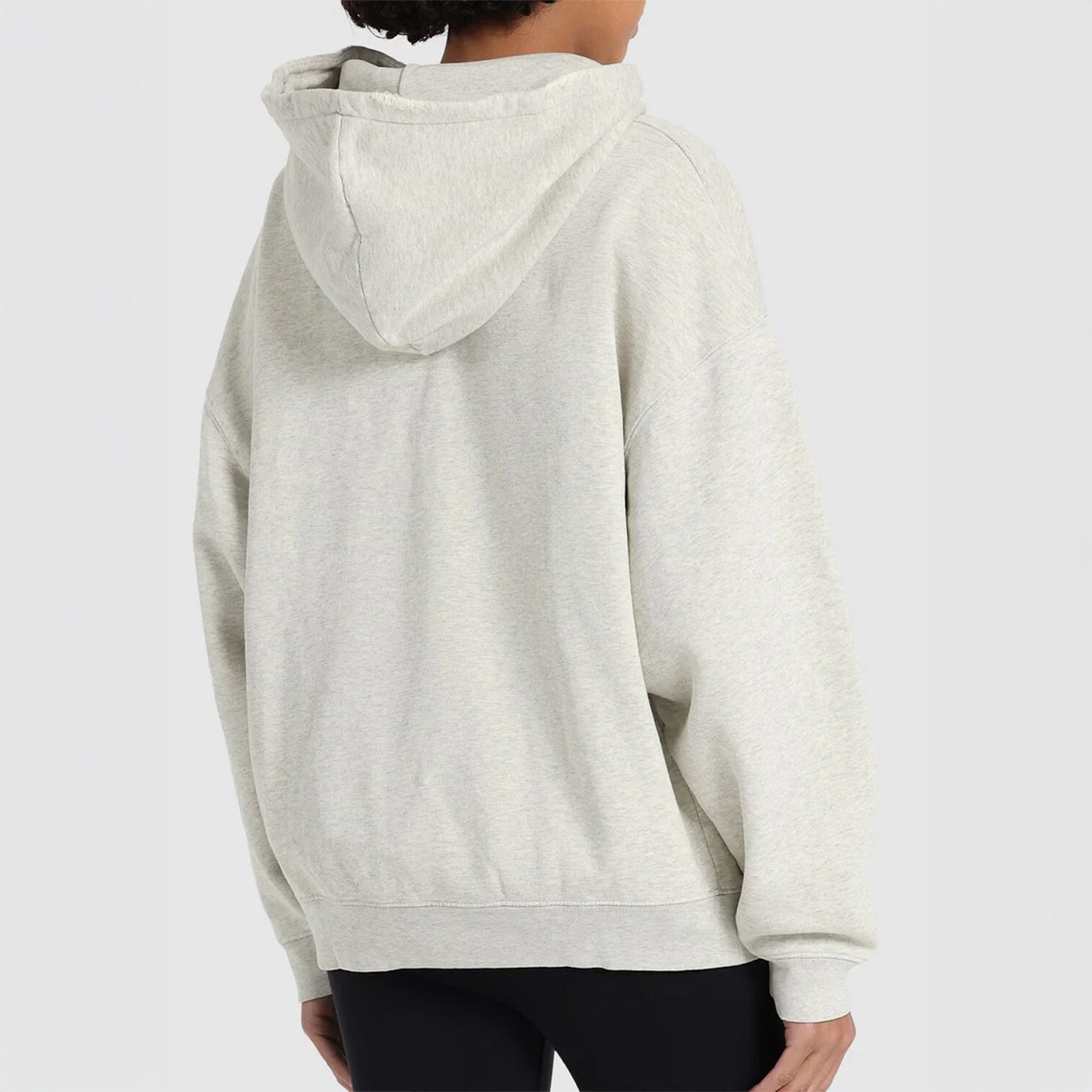 Harvey logo jersey sweatshirt