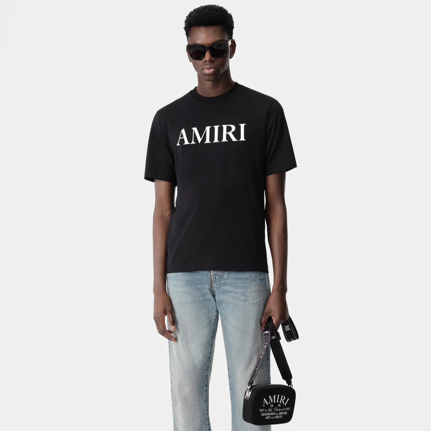'Amiri Core Logo' T-shirt