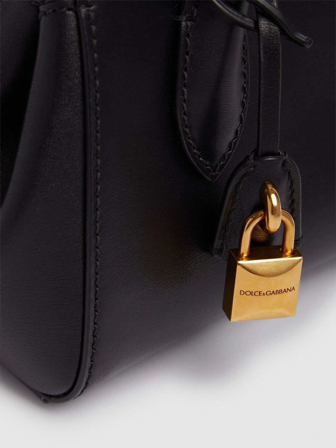 Mini Marlene Day leather top handle bag
